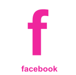 facebook f