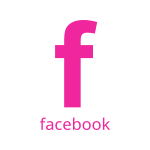facebook f