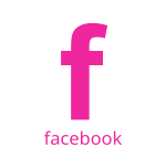 facebook f