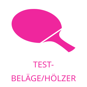 TEST- BELÄGE/HÖLZER